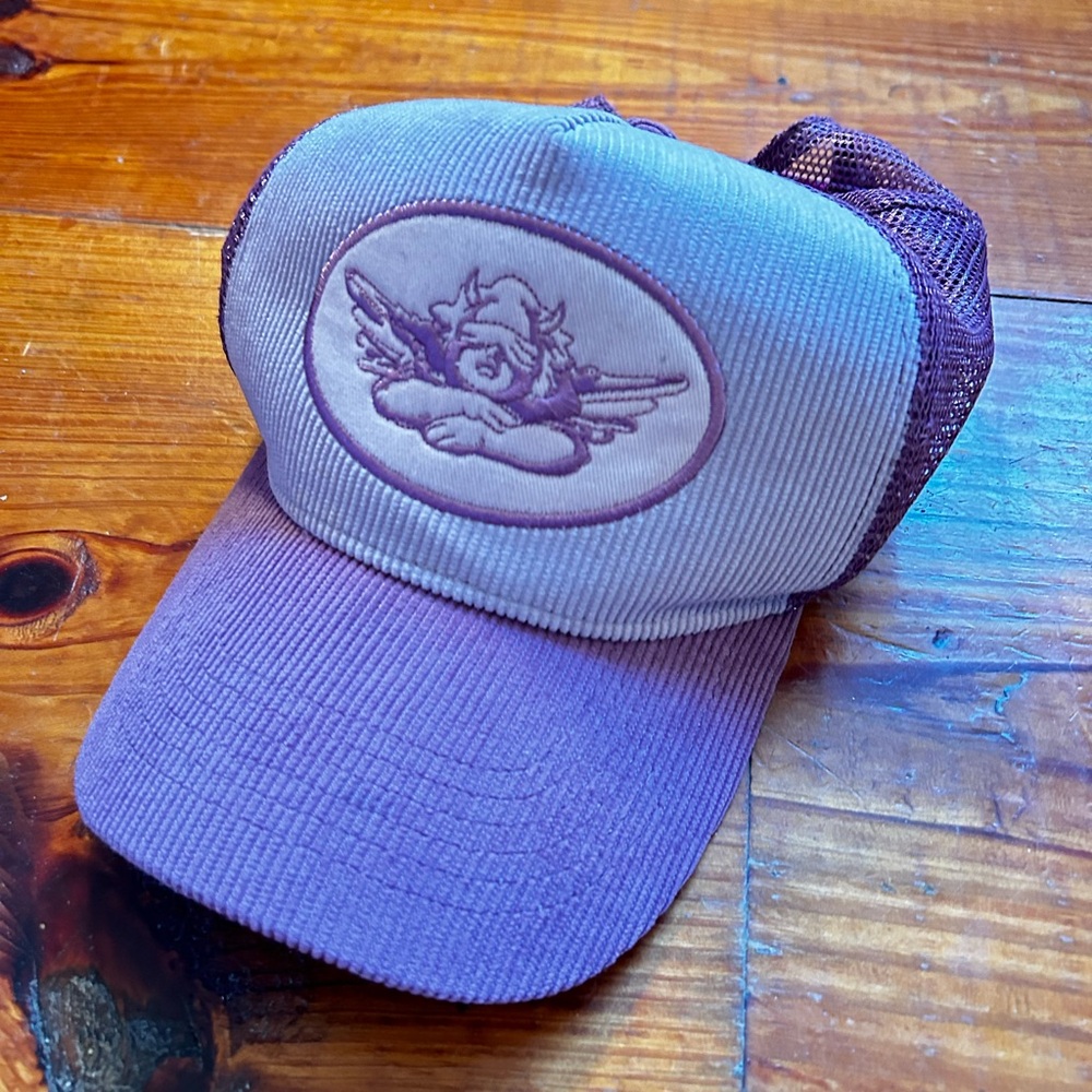 Boys Lie Trucker Hat